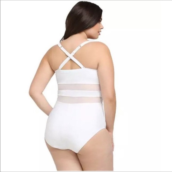 🆕MESH MONOKINI SWIMSUIT 5 STAR RATED - Picture 4 of 4